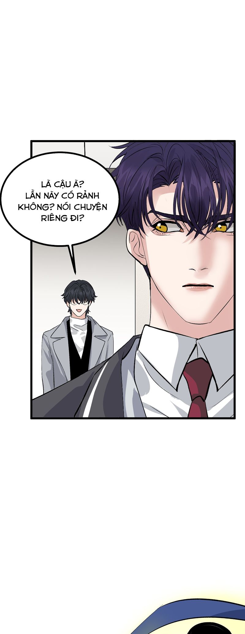 C Vị Thành Thần 3 Chap 19 - Next Chap 20