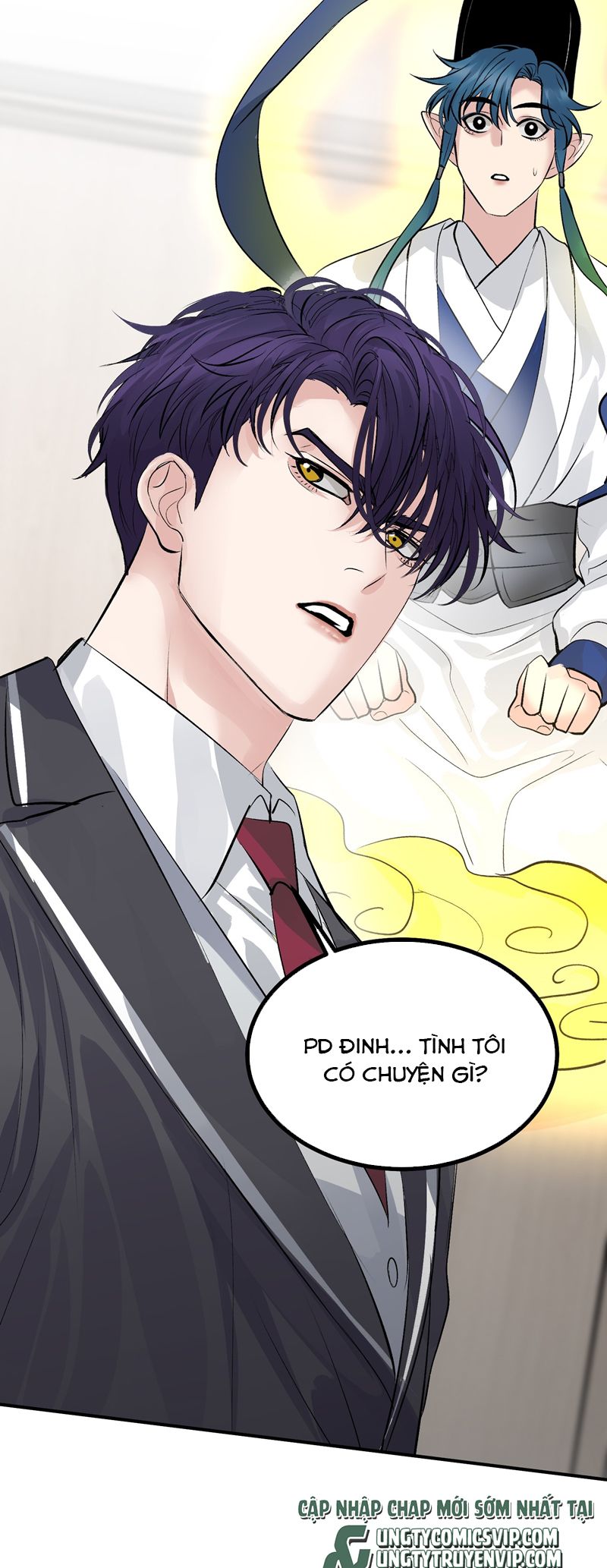 C Vị Thành Thần 3 Chap 19 - Next Chap 20