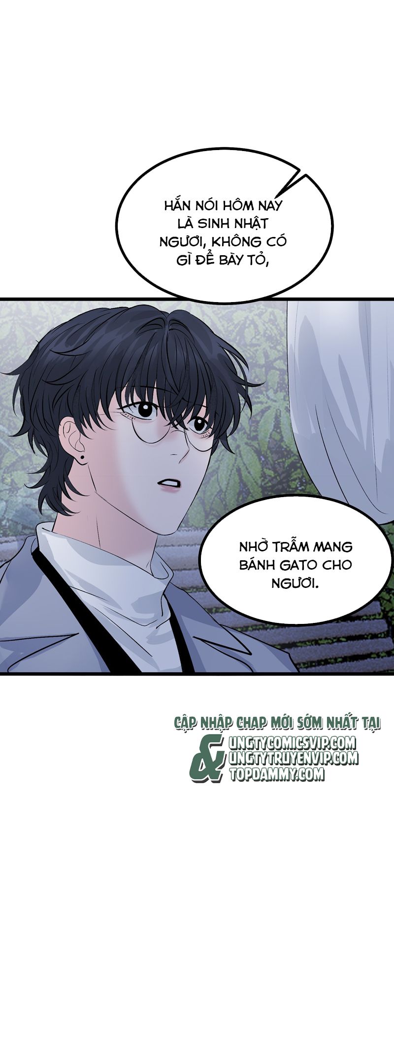 C Vị Thành Thần 3 Chap 19 - Next Chap 20