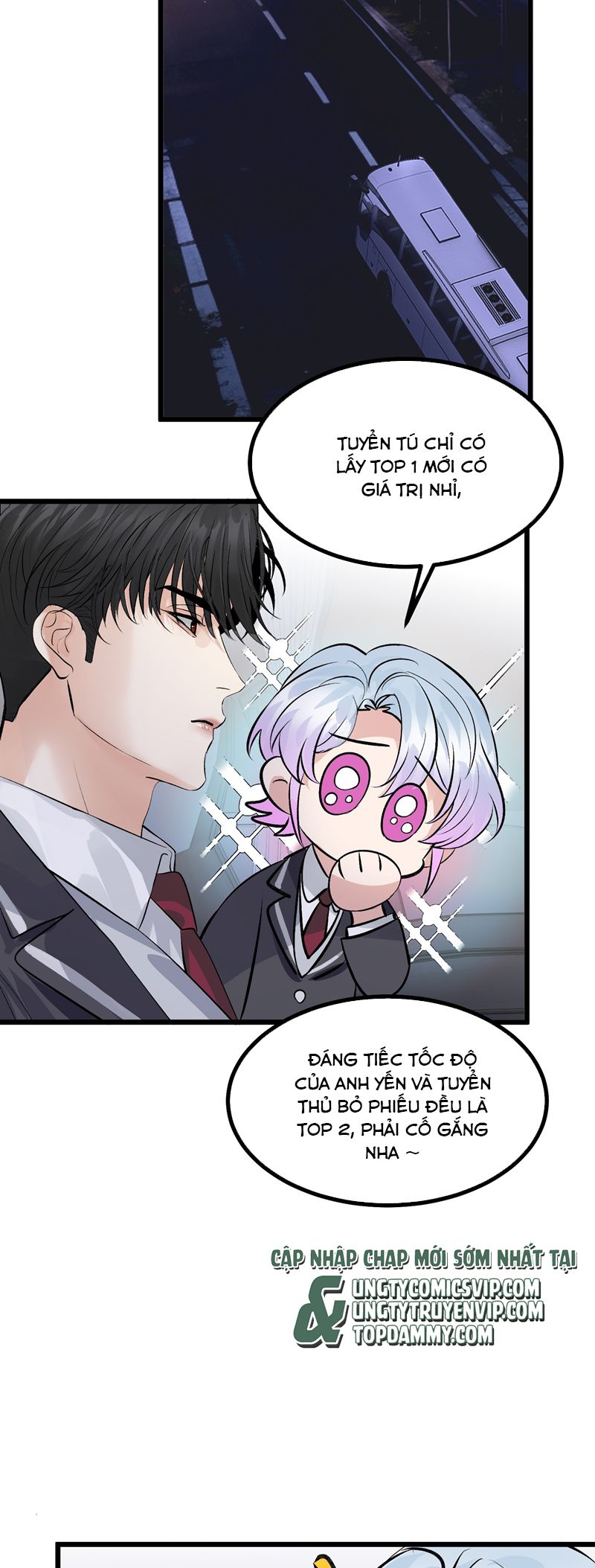 C Vị Thành Thần 3 Chap 19 - Next Chap 20