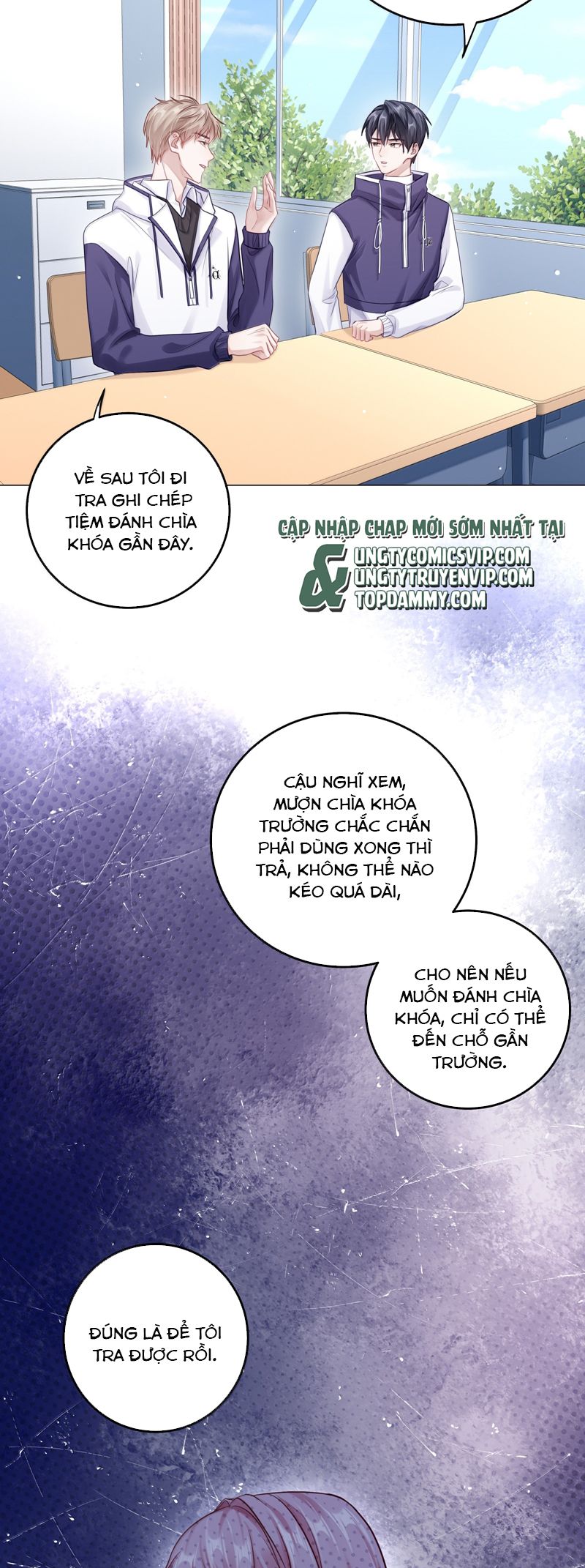 Để Ý Tôi Chút Nào Chap 89 - Next Chap 90