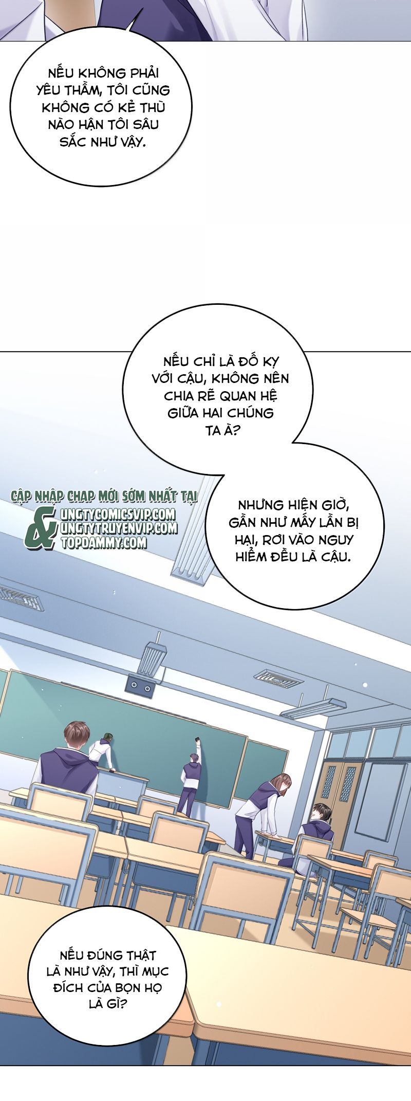 Để Ý Tôi Chút Nào Chap 89 - Next Chap 90