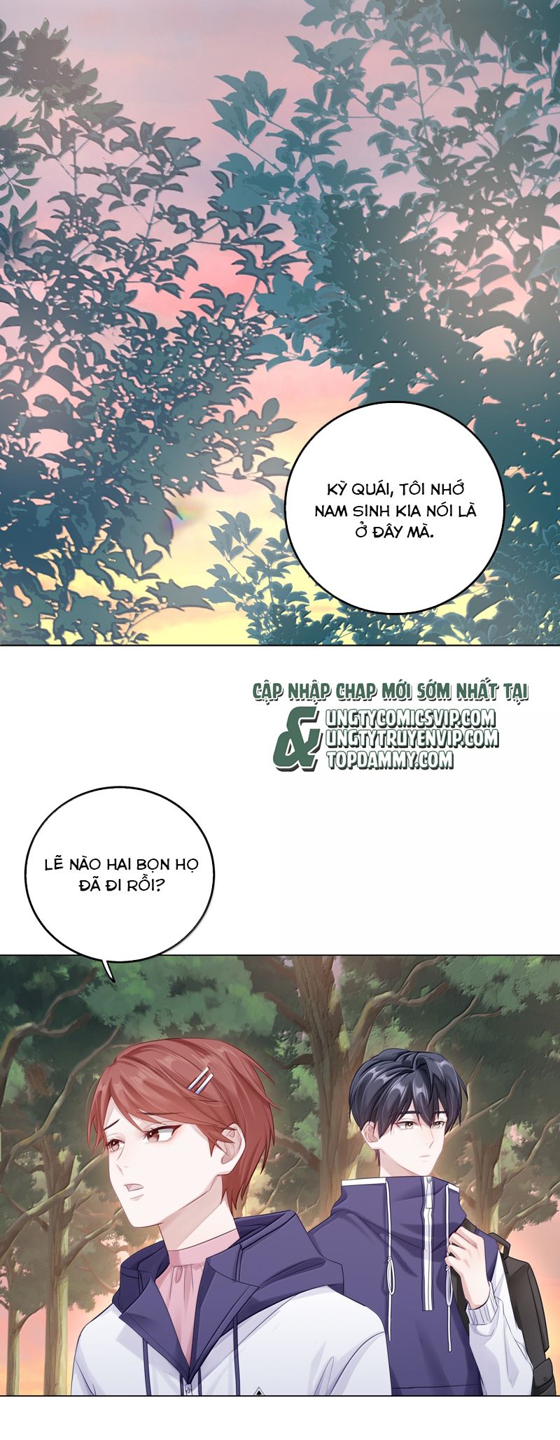 Để Ý Tôi Chút Nào Chap 89 - Next Chap 90