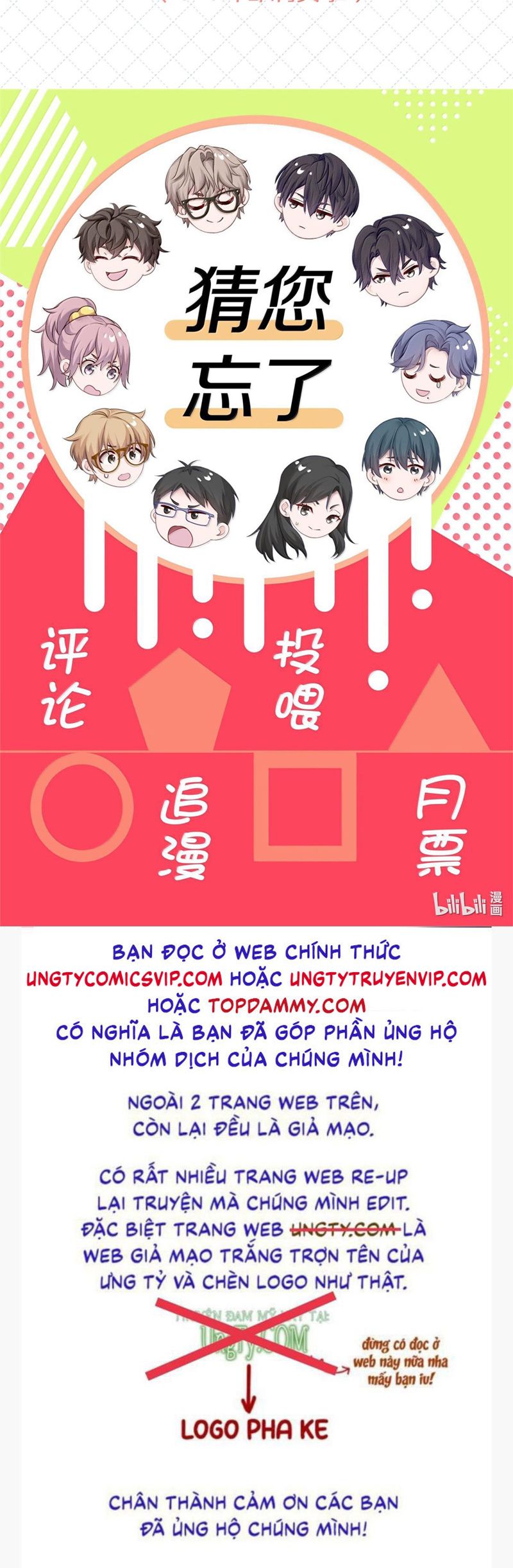 Để Ý Tôi Chút Nào Chap 89 - Next Chap 90