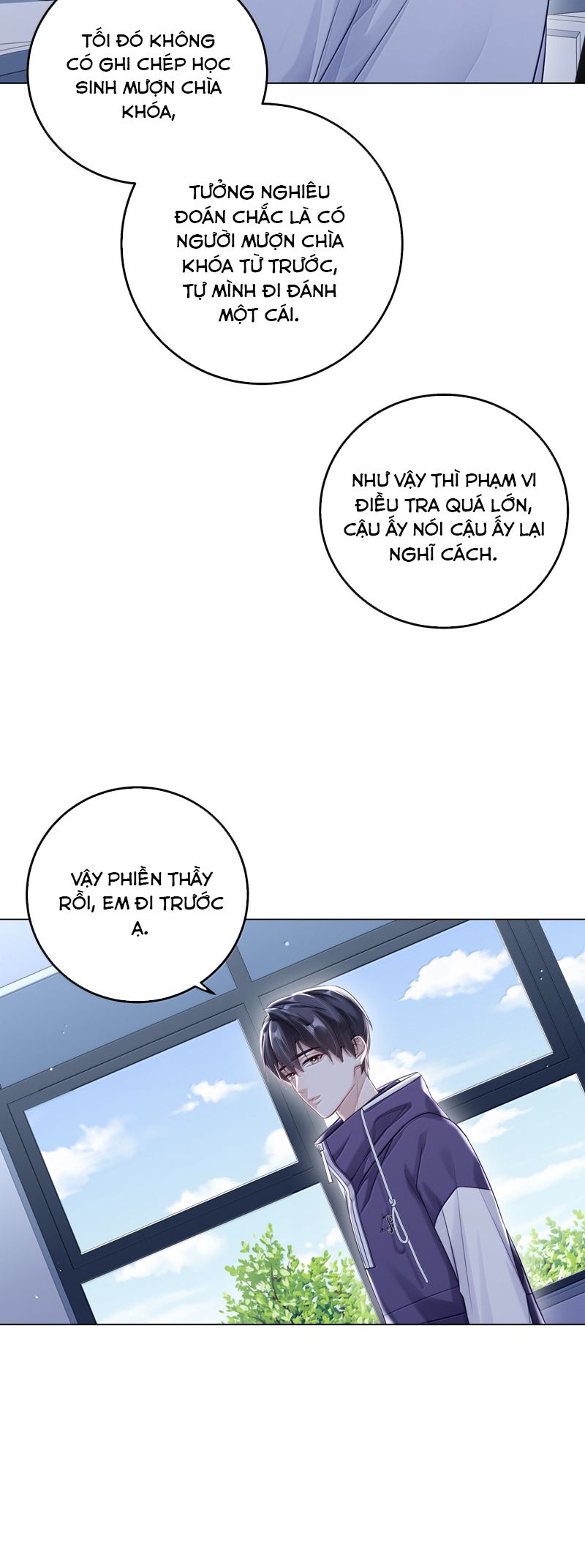 Để Ý Tôi Chút Nào Chap 89 - Next Chap 90