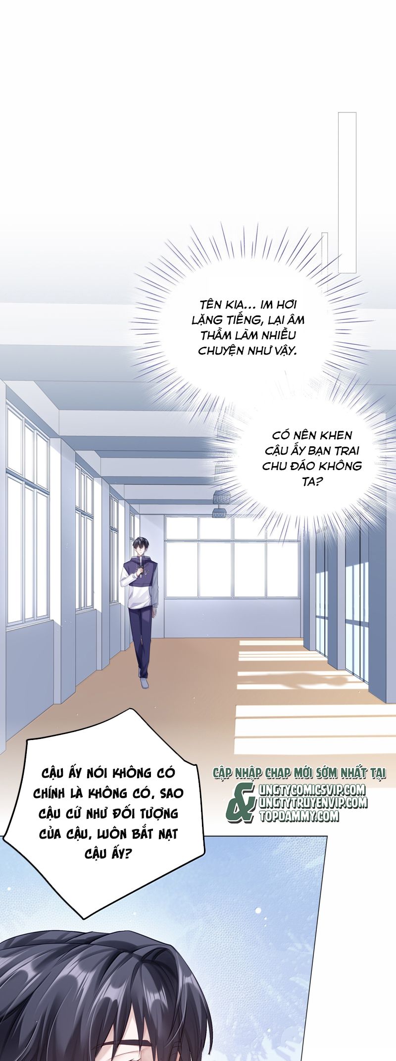 Để Ý Tôi Chút Nào Chap 89 - Next Chap 90