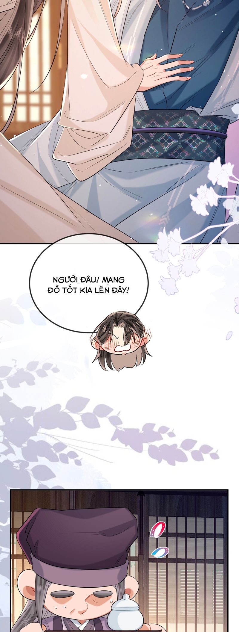 Ôn Hương Diễm Ngọc Chapter 32 - Next Chapter 33