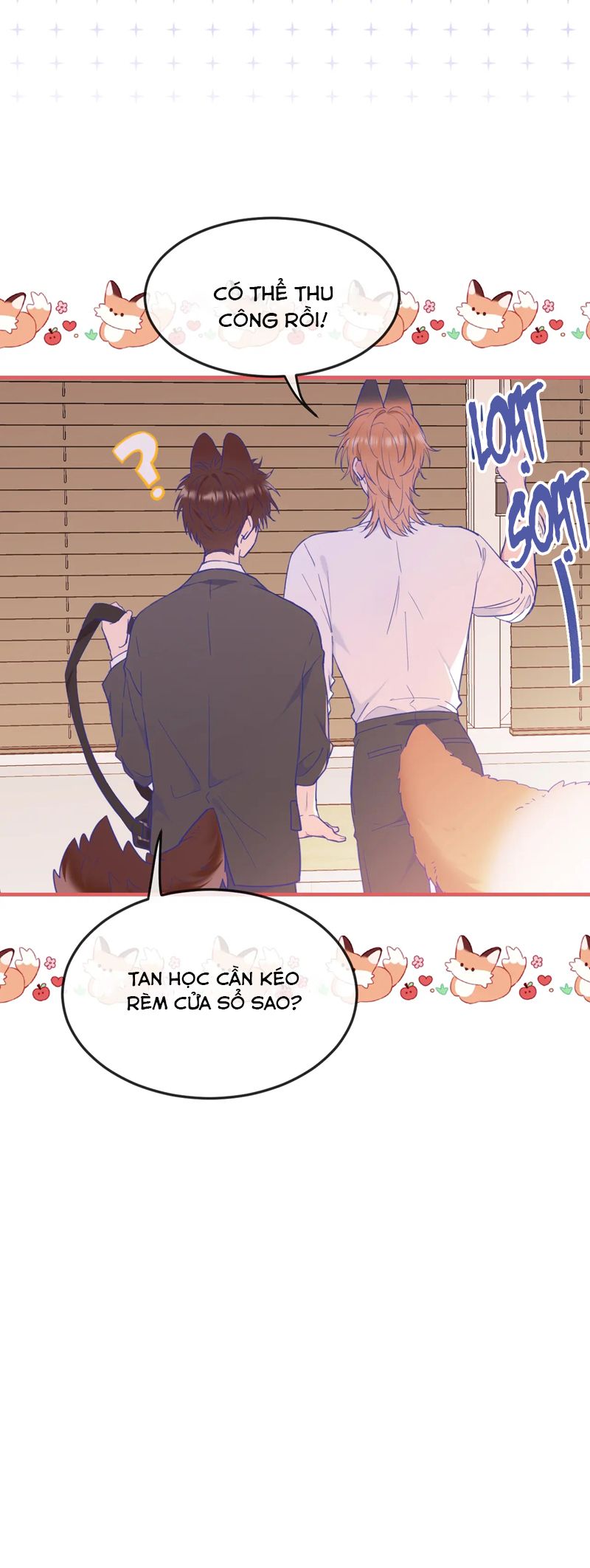 Cún Con Nói Dối Sẽ Bị Ăn Mất Chap 11 - Next Chap 12