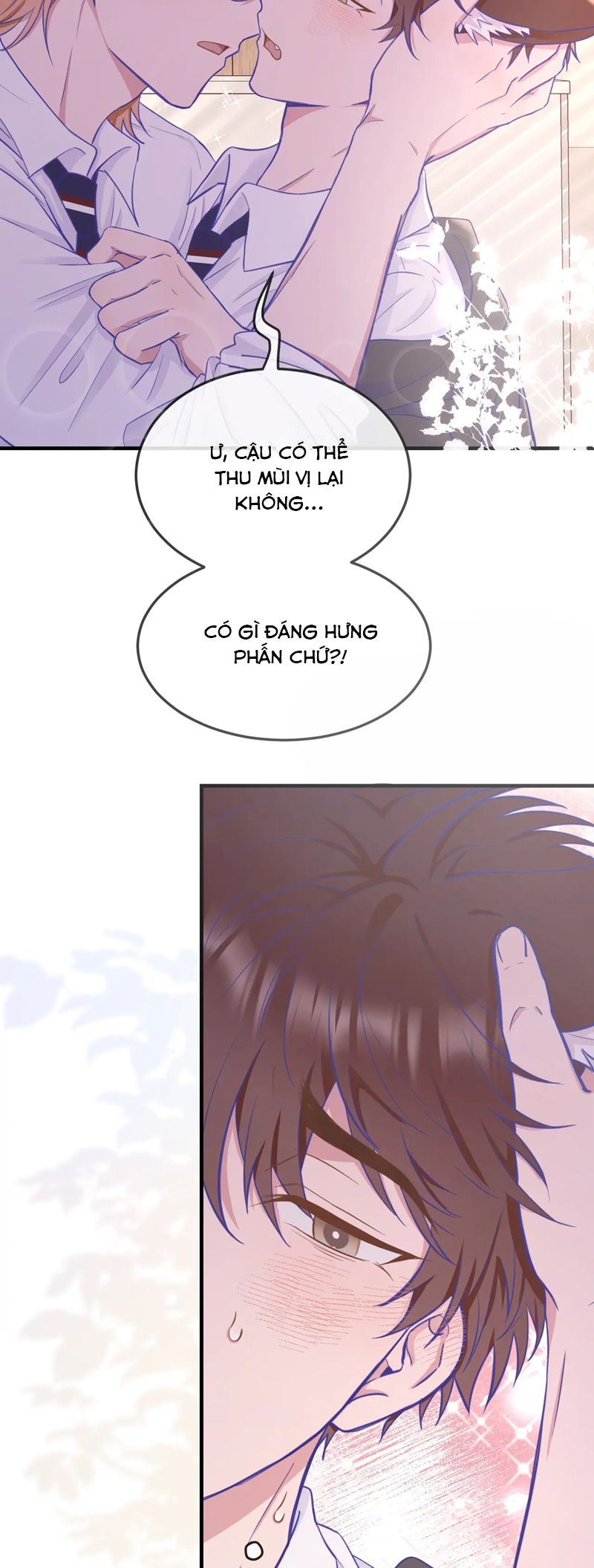 Cún Con Nói Dối Sẽ Bị Ăn Mất Chap 11 - Next Chap 12