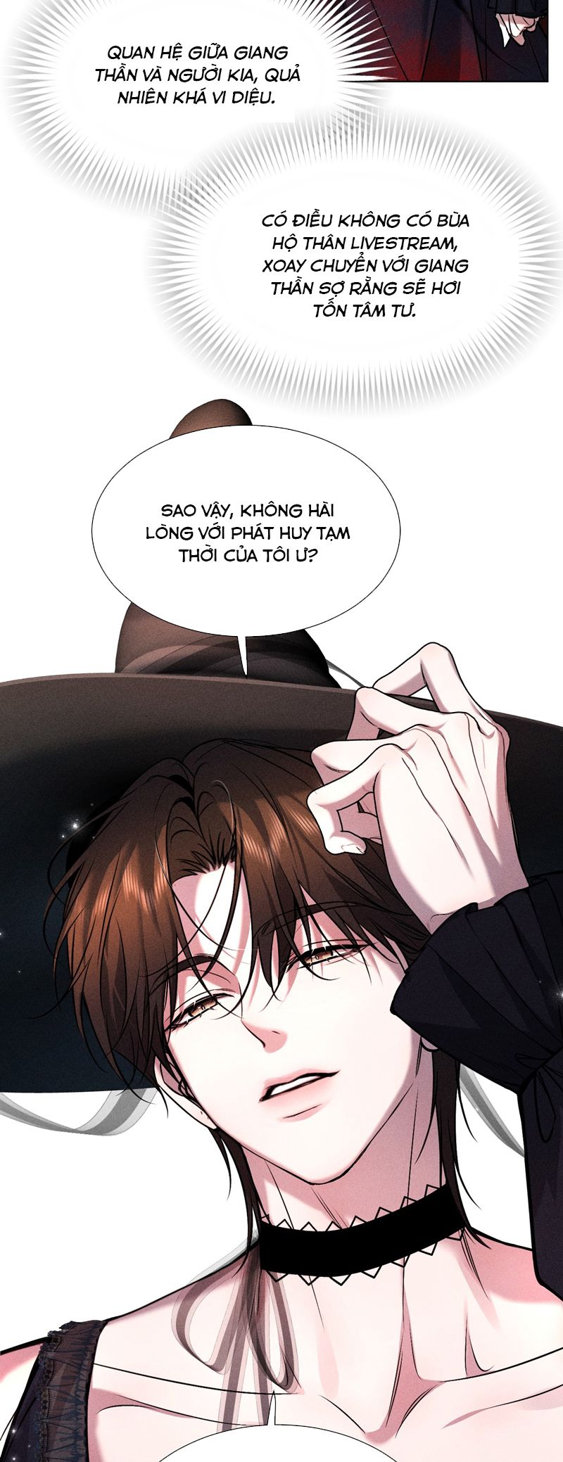 Ảnh Đế Cứ Muốn Làm Kim Chủ Của Tôi Chapter 32 - Next Chapter 33