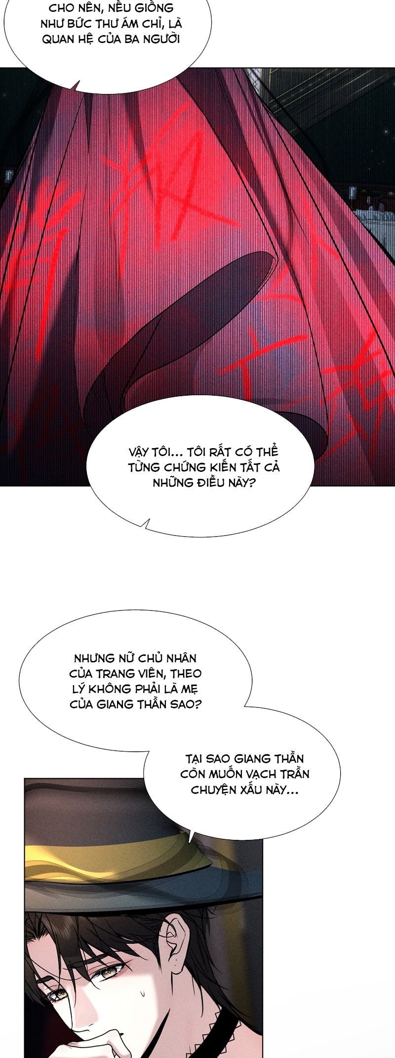 Ảnh Đế Cứ Muốn Làm Kim Chủ Của Tôi Chapter 32 - Next Chapter 33