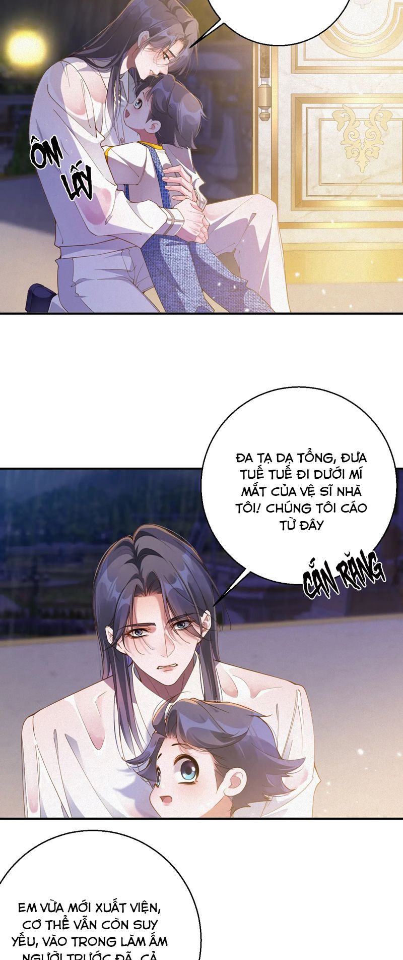 Chồng Trước Lại Muốn Phục Hôn Rồi Chap 68 - Next Chap 69