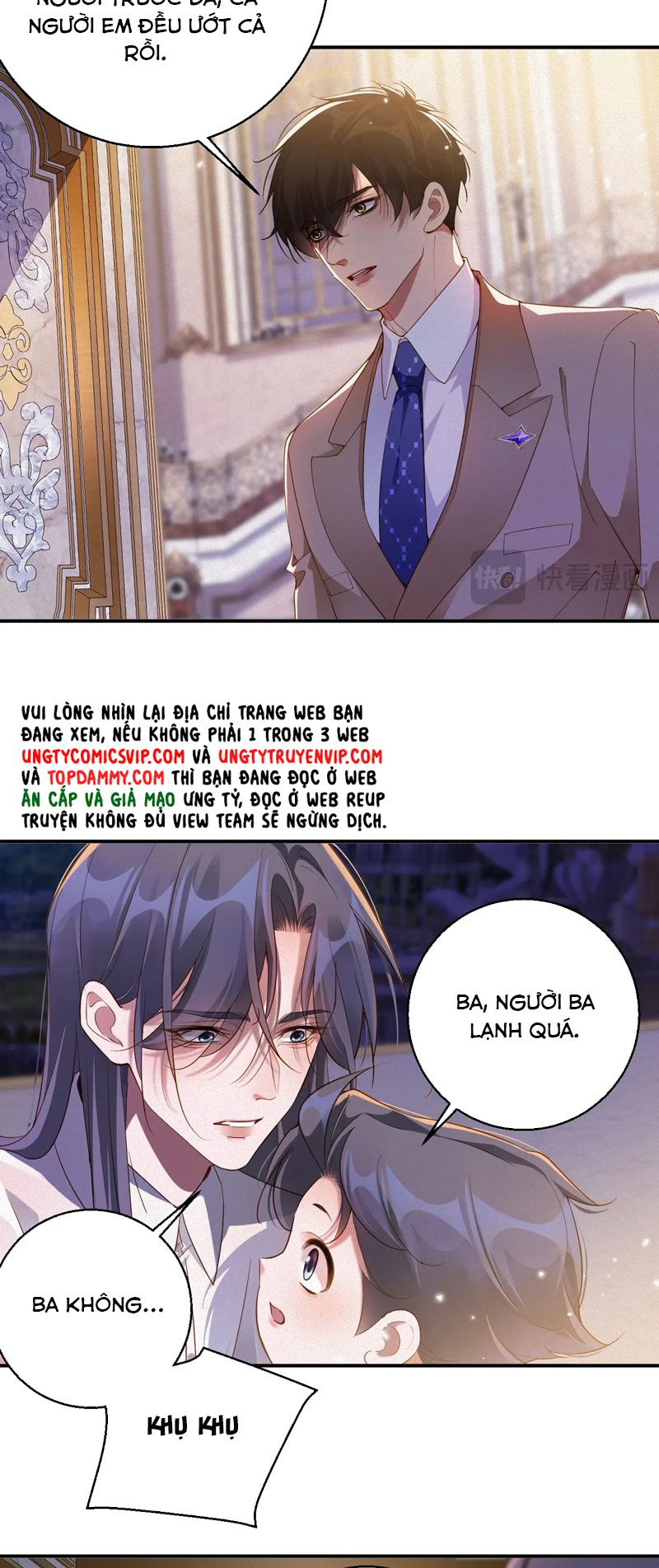 Chồng Trước Lại Muốn Phục Hôn Rồi Chap 68 - Next Chap 69