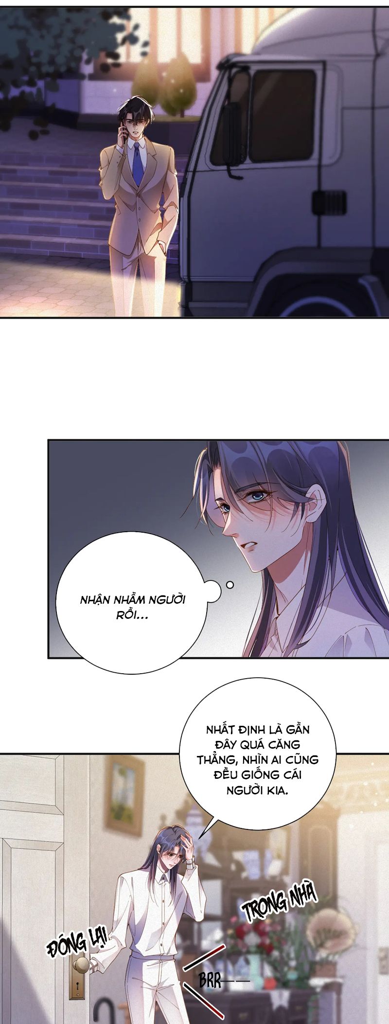 Chồng Trước Lại Muốn Phục Hôn Rồi Chap 68 - Next Chap 69