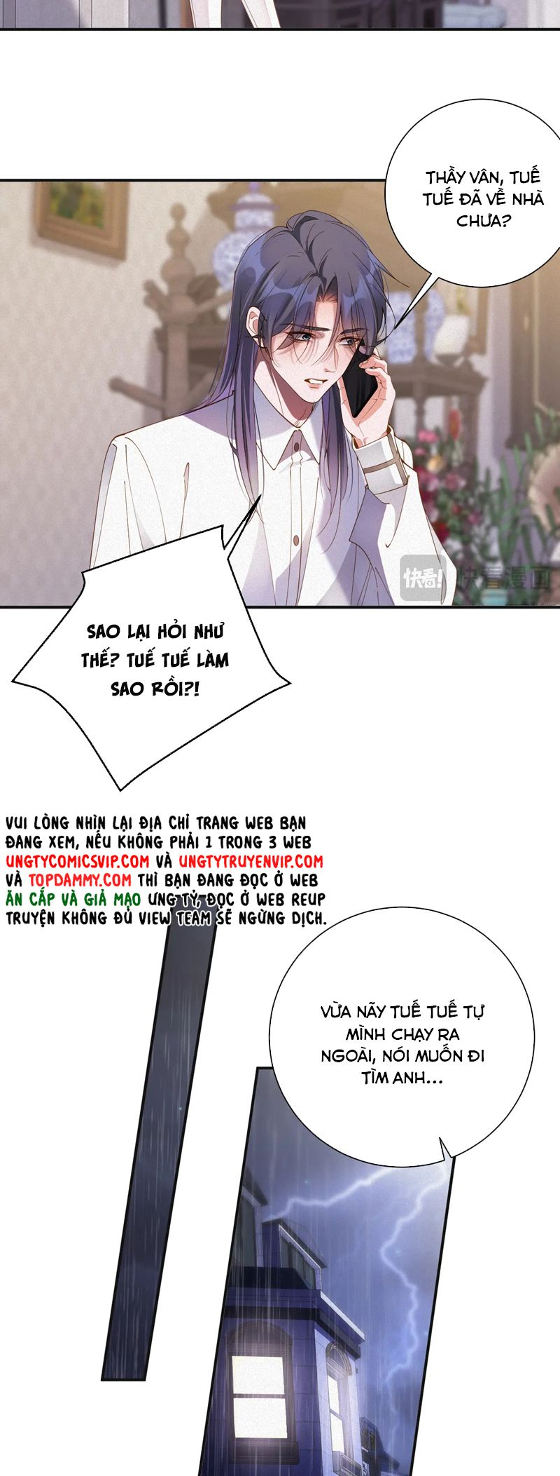 Chồng Trước Lại Muốn Phục Hôn Rồi Chap 68 - Next Chap 69