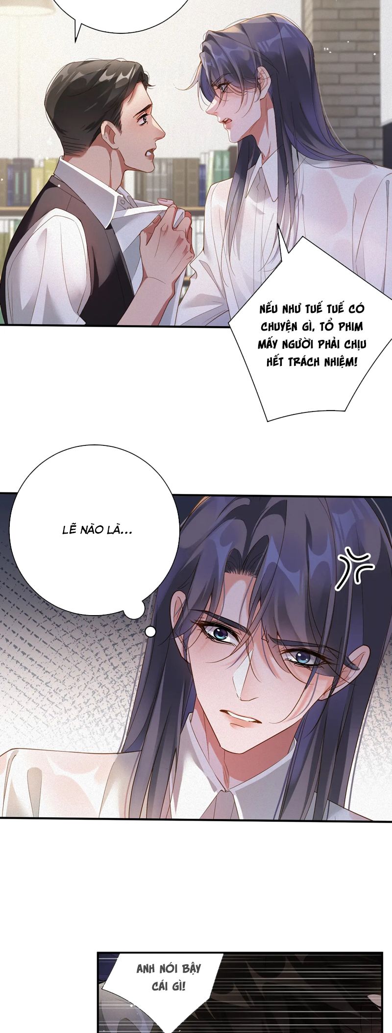 Chồng Trước Lại Muốn Phục Hôn Rồi Chap 68 - Next Chap 69