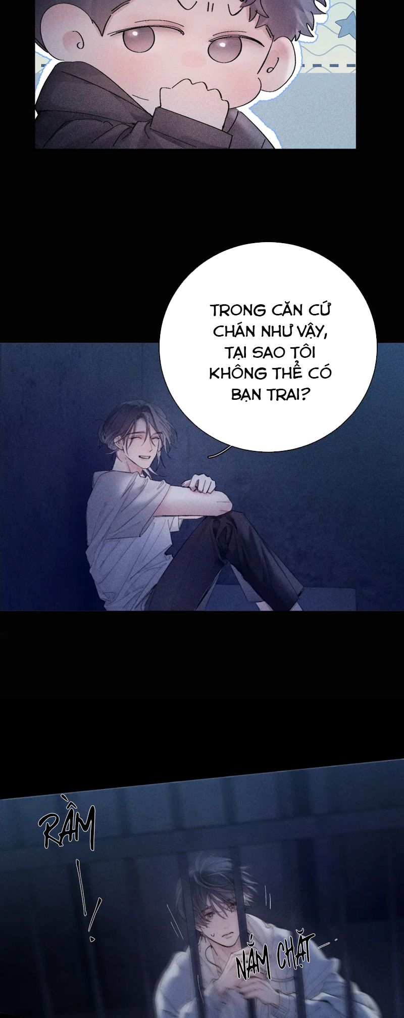 Cây Nấm Nhỏ Chapter 26 - Next Chapter 27