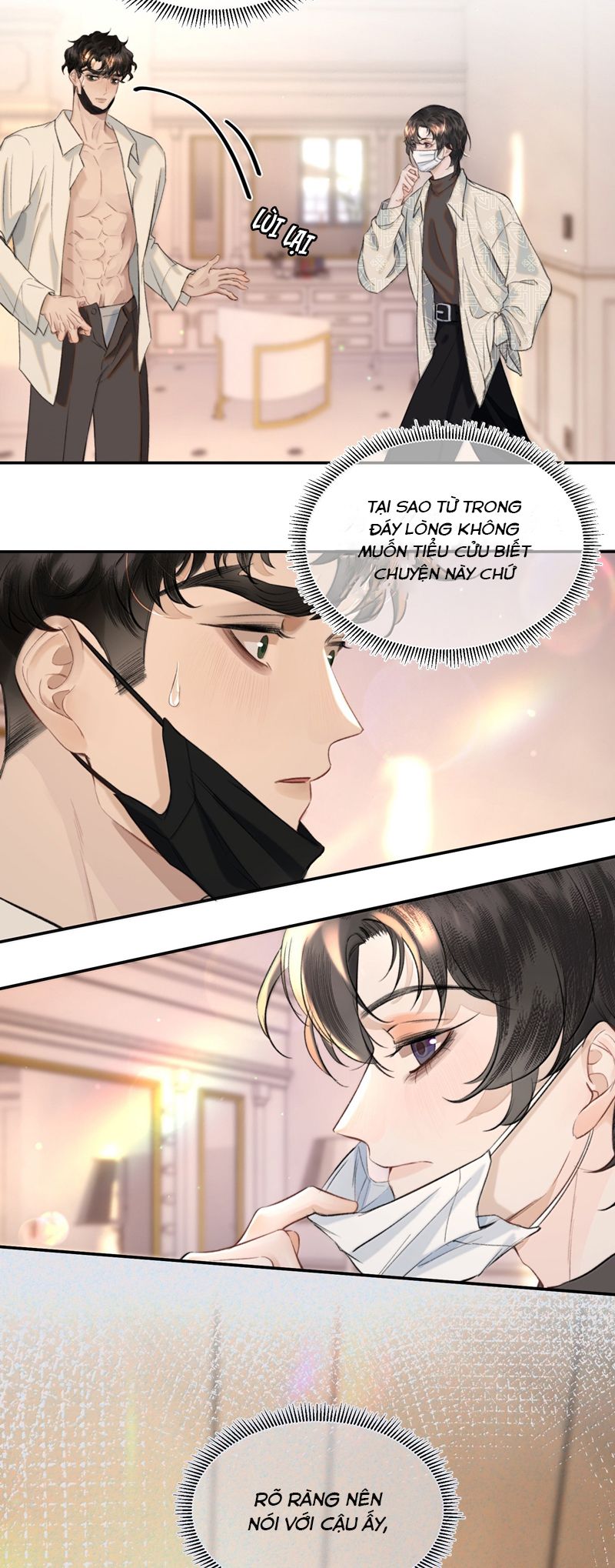 Trung Khuyển Không Thể Đẩy Ra Chap 51 - Next Chap 52