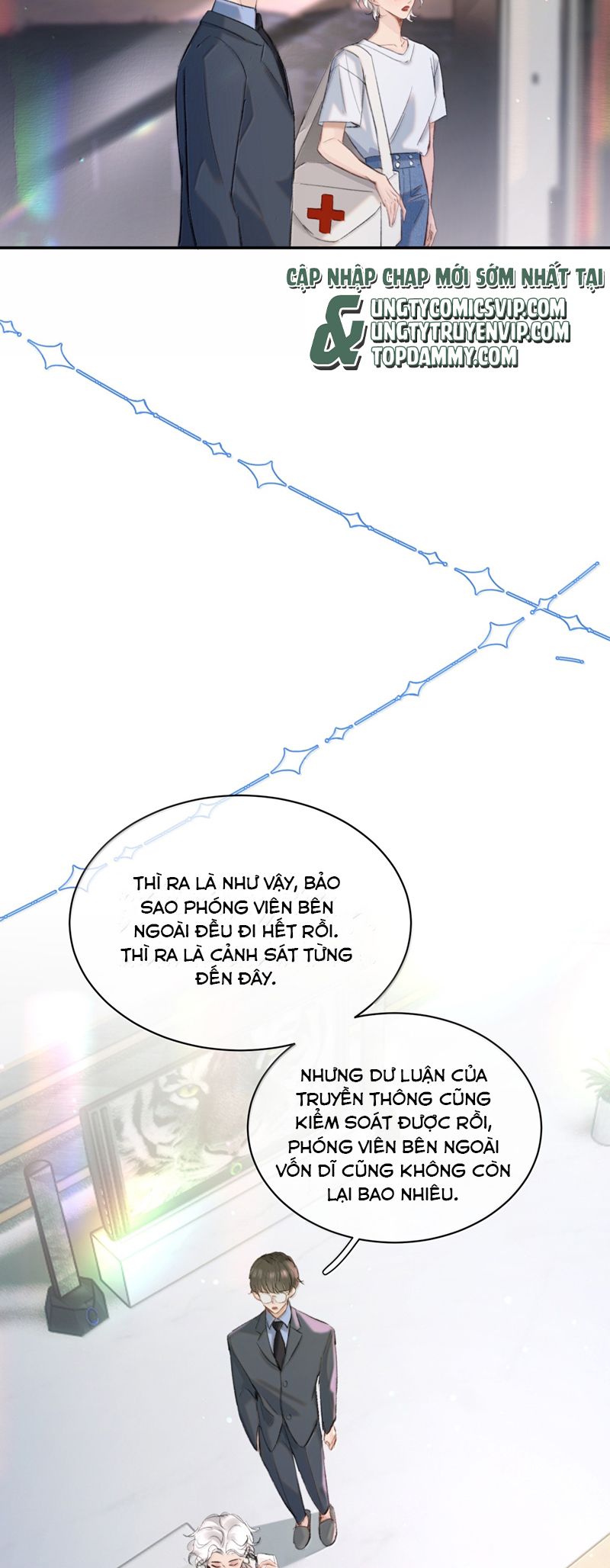 Trung Khuyển Không Thể Đẩy Ra Chap 51 - Next Chap 52