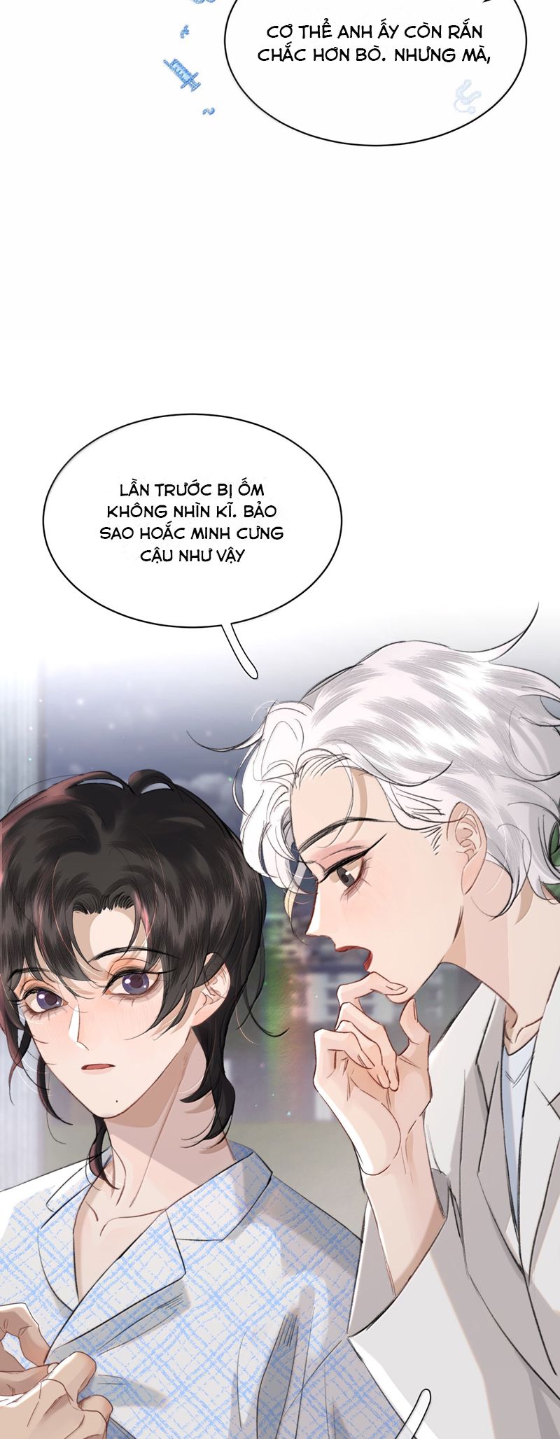 Trung Khuyển Không Thể Đẩy Ra Chap 51 - Next Chap 52