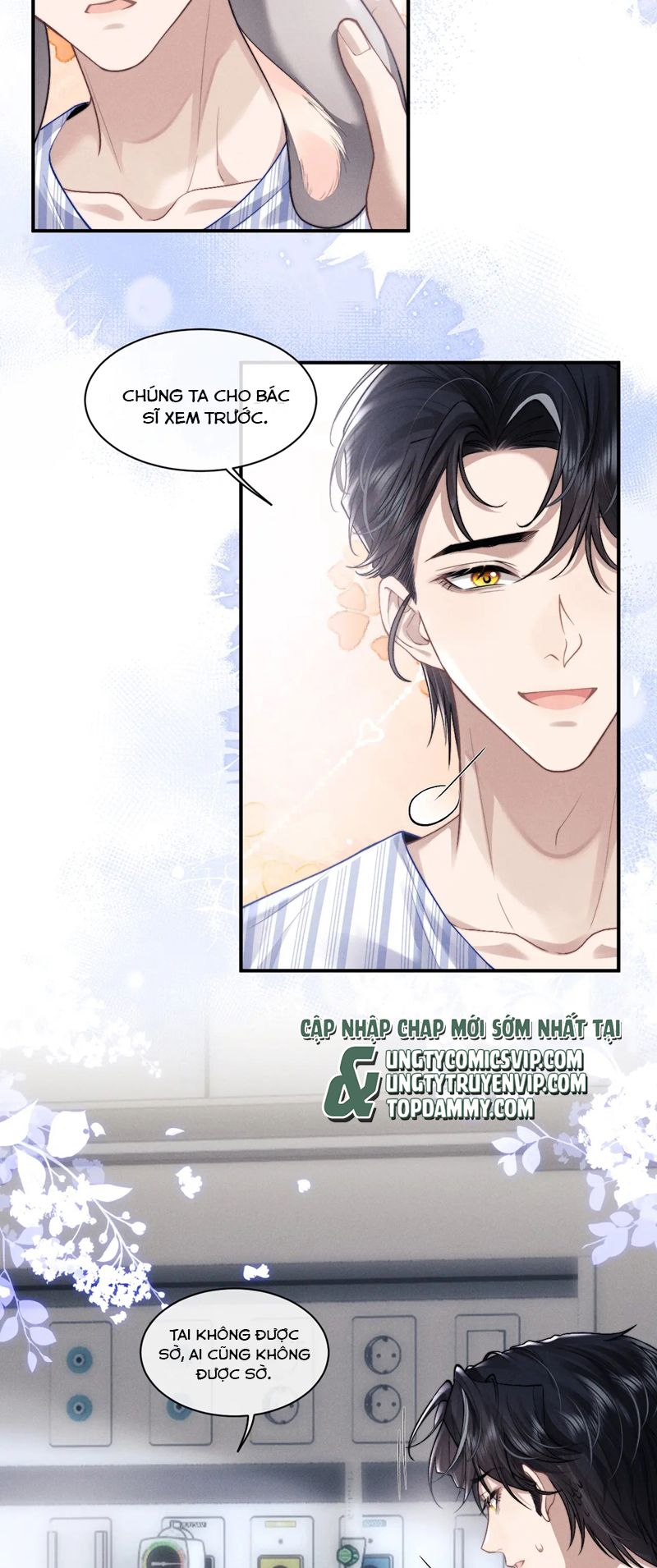 Chấp sự thỏ cụp tai Chapter 109 - Next Chapter 110