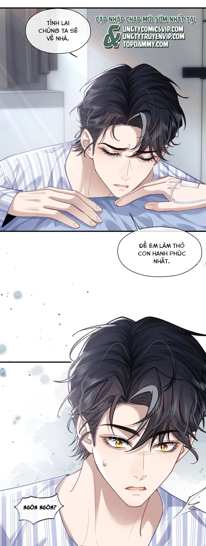 Chấp sự thỏ cụp tai Chapter 109 - Next Chapter 110