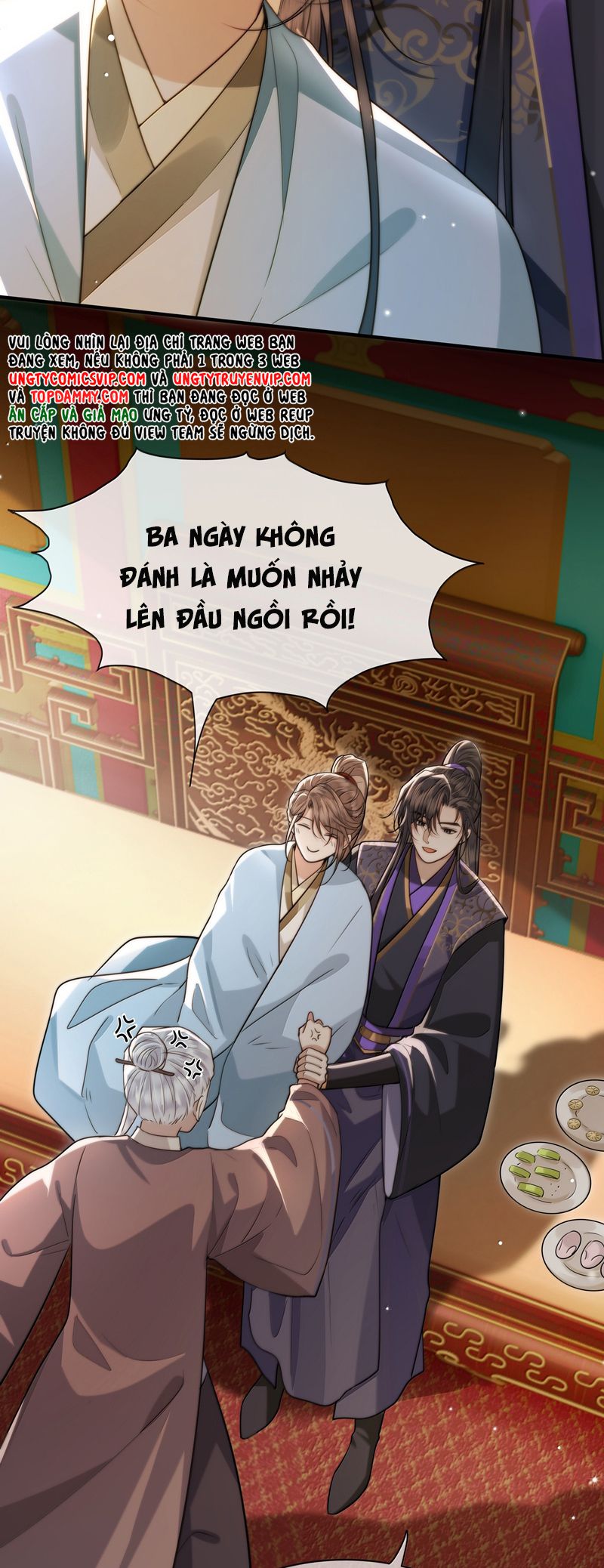 Điện Hạ Khuynh Thành Chap 97 - Next Chap 98