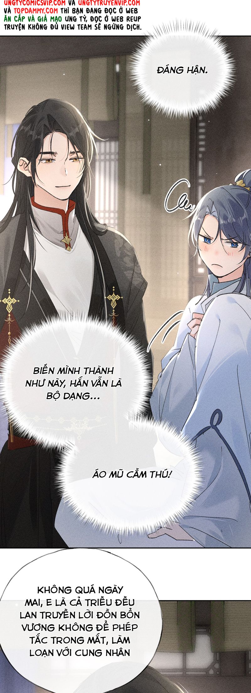 Dụ địch thâm nhập Chapter 21 - Next Chapter 22