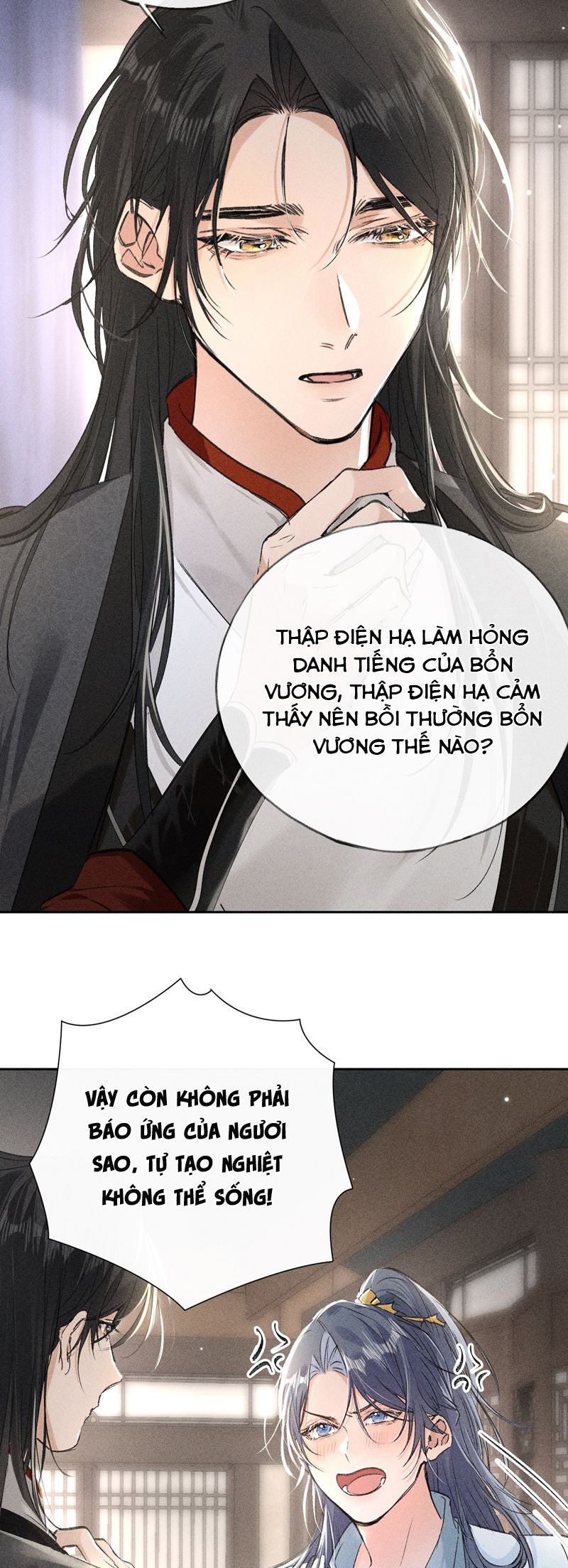 Dụ địch thâm nhập Chapter 21 - Next Chapter 22