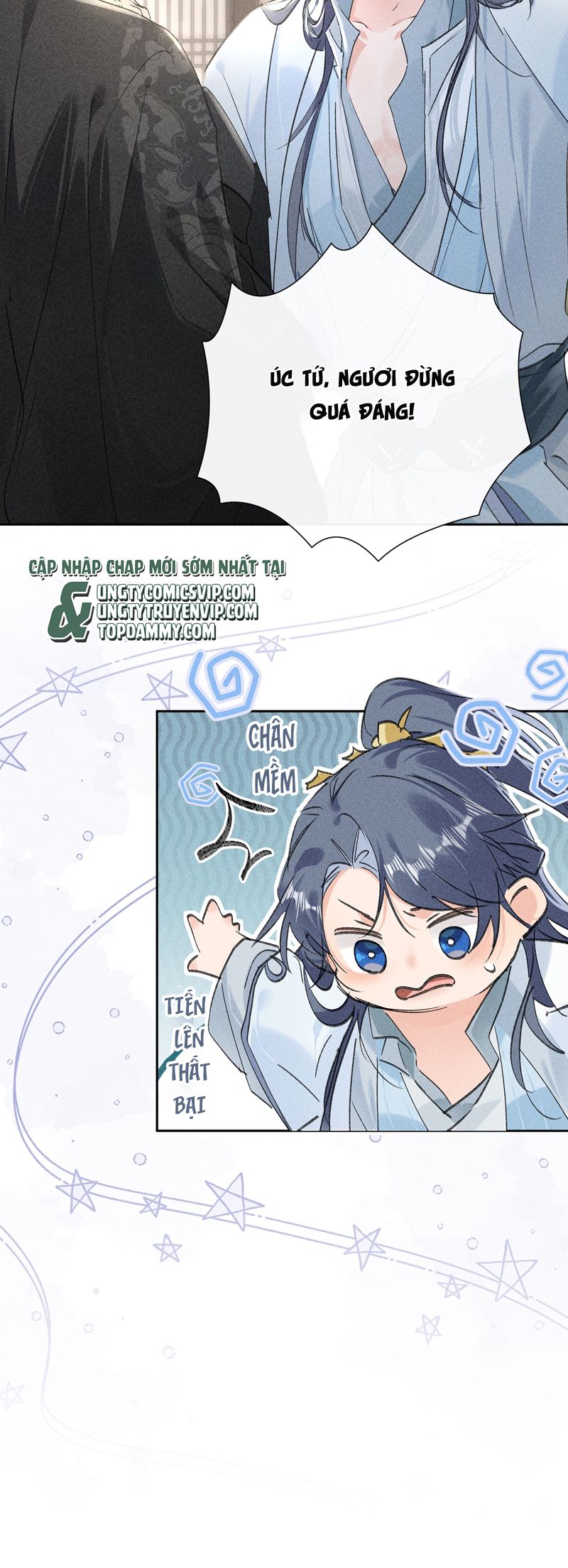 Dụ địch thâm nhập Chapter 21 - Next Chapter 22