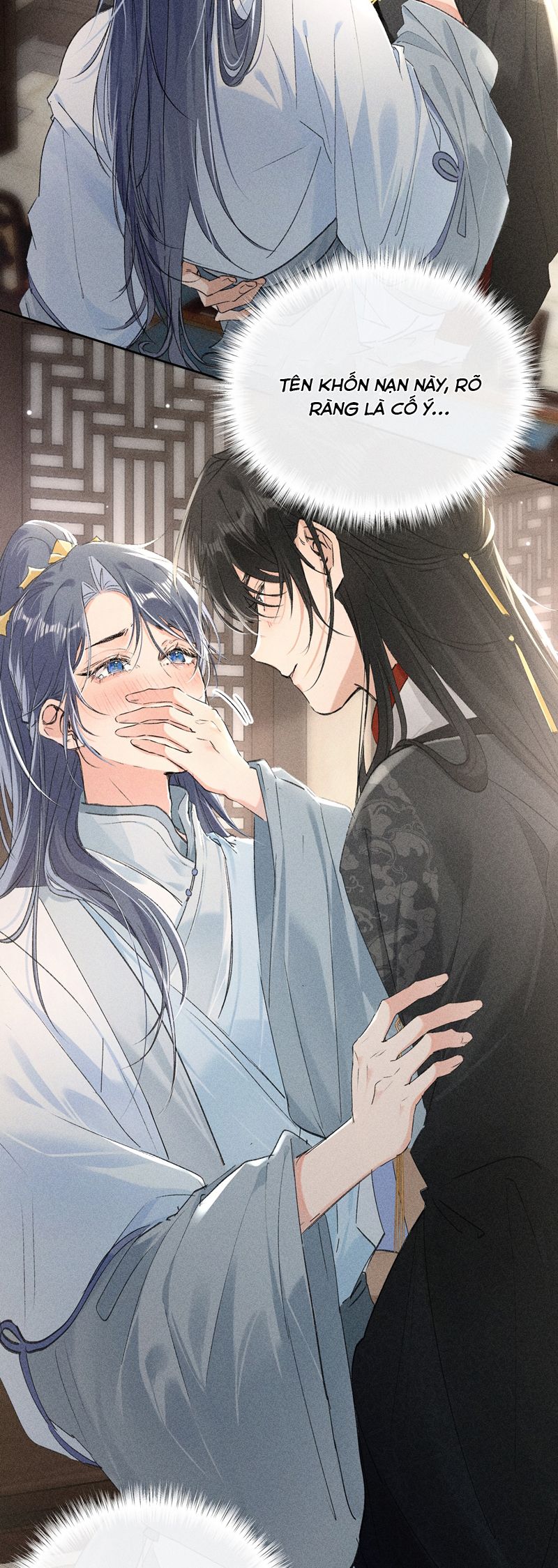 Dụ địch thâm nhập Chapter 21 - Next Chapter 22