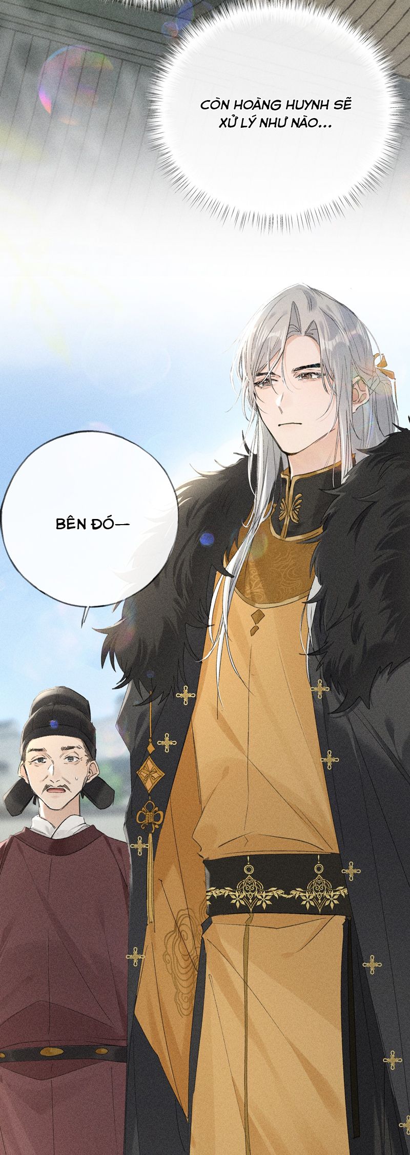 Dụ địch thâm nhập Chapter 21 - Next Chapter 22
