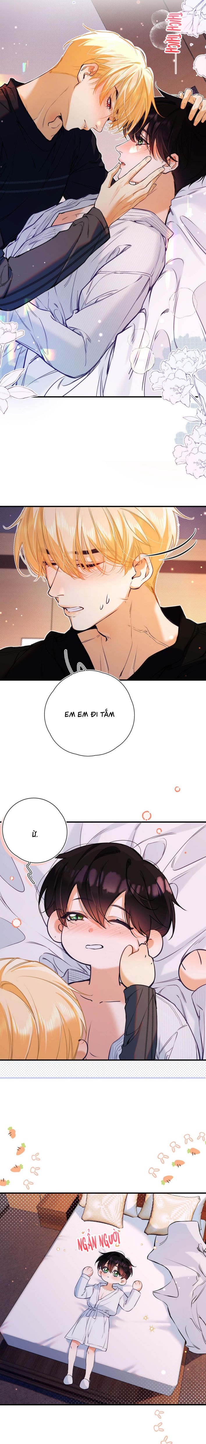 Từ Số Không Bắt Đầu Làm Bạn Trai Chap 17 - Next Chap 18