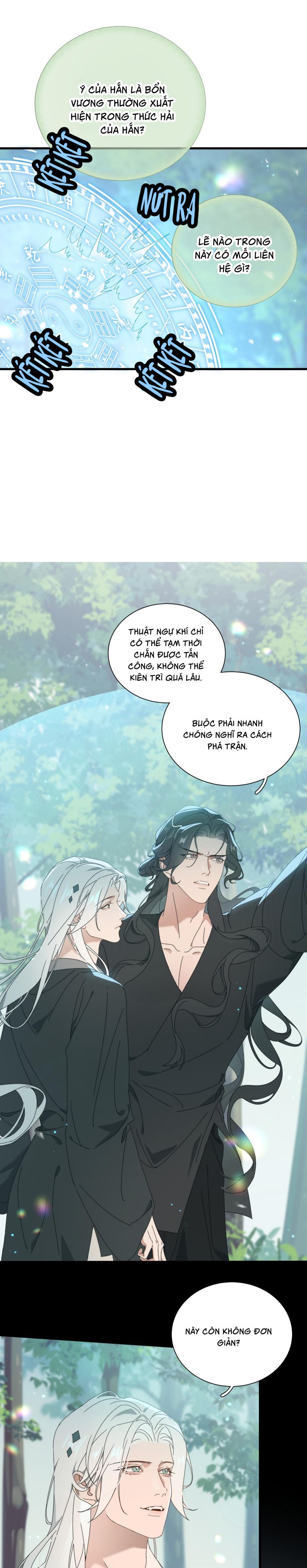 Xà Yêu Muốn Đào Thoát Chapter 10 - Next Chapter 11