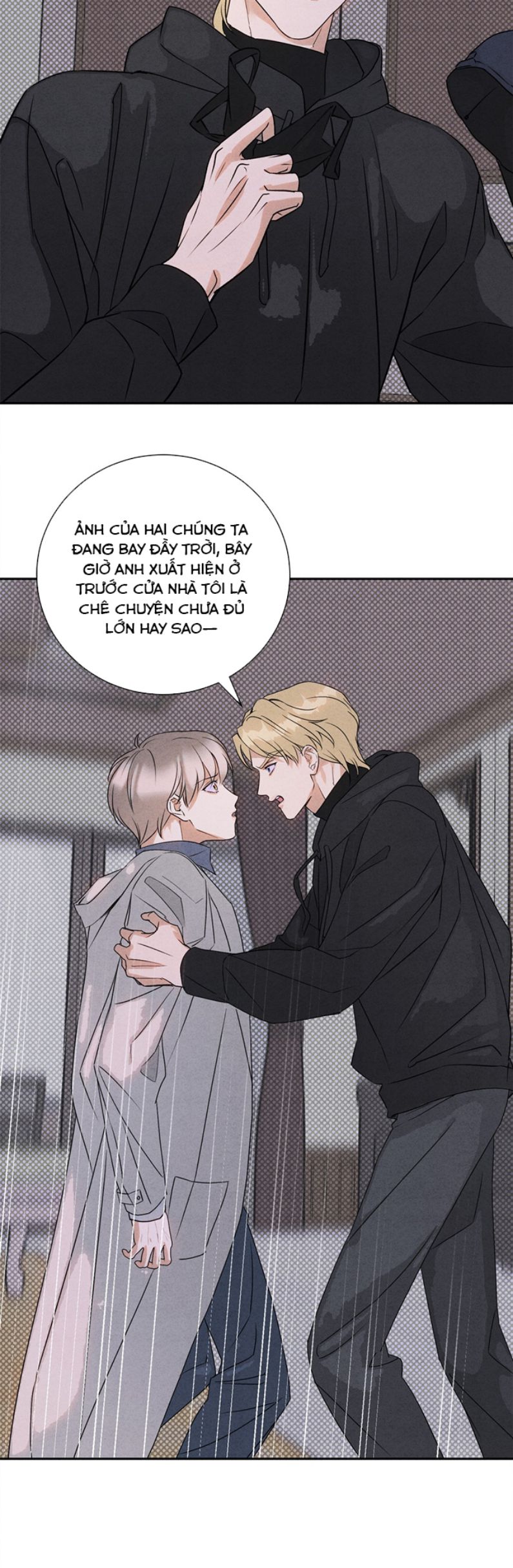 Anh Trai Tiện Lợi Của Tôi Chap 31 - Next Chap 32