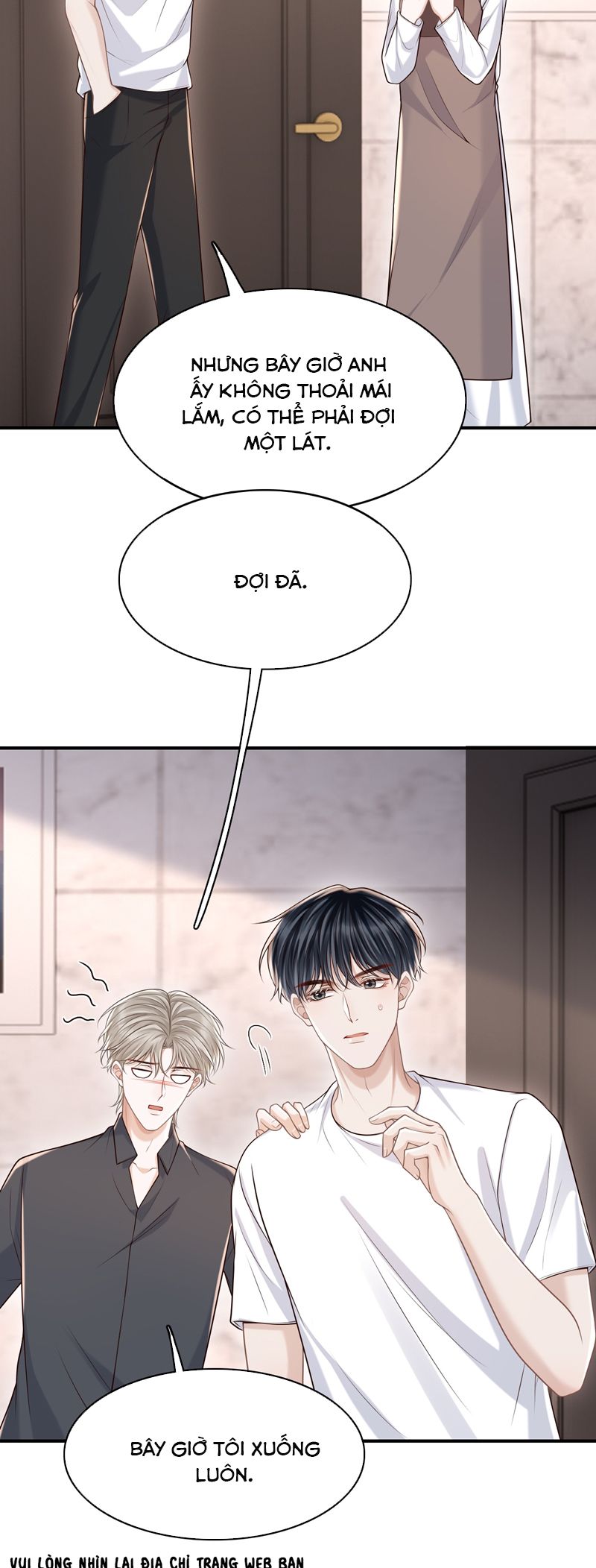 Để Tâm Chap 77 - Next Chap 78