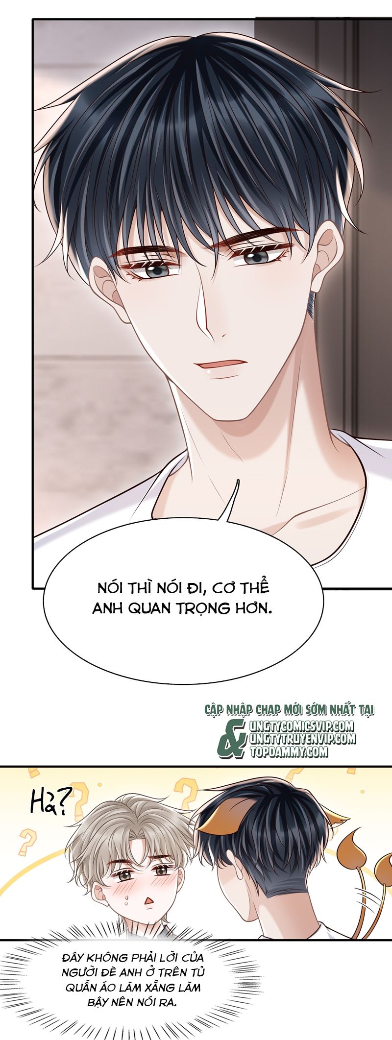 Để Tâm Chap 77 - Next Chap 78