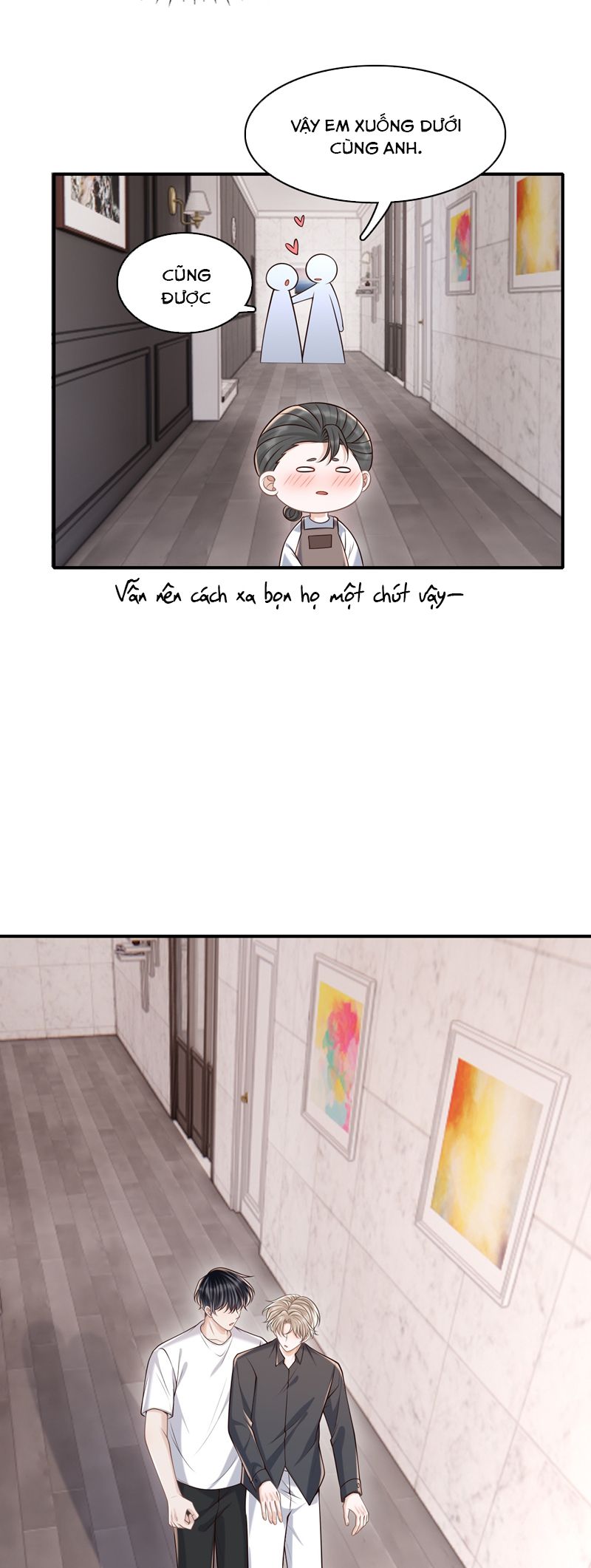 Để Tâm Chap 77 - Next Chap 78