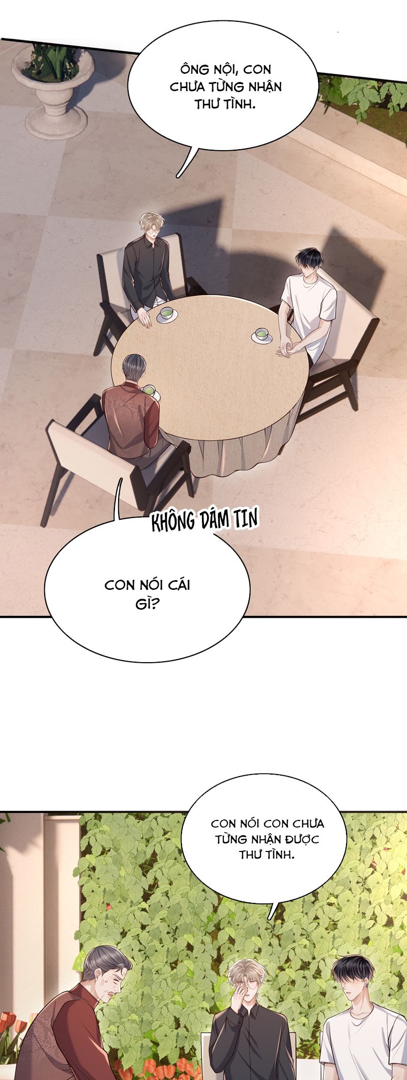 Để Tâm Chap 77 - Next Chap 78