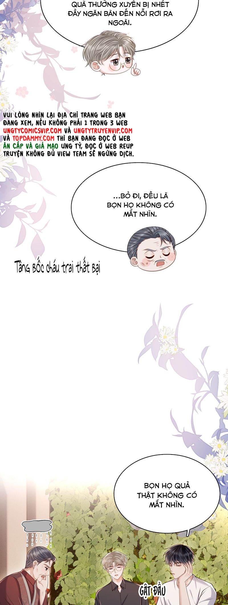 Để Tâm Chap 77 - Next Chap 78