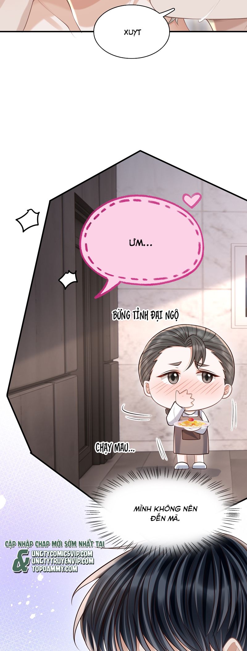 Để Tâm Chap 77 - Next Chap 78