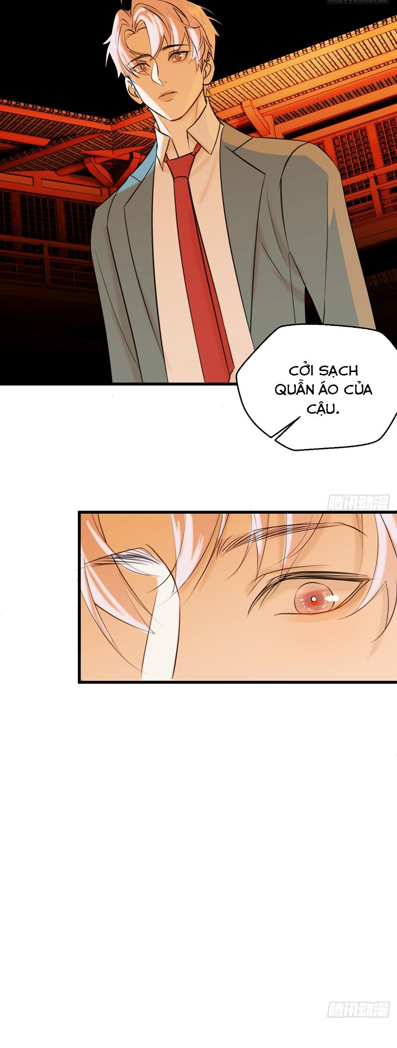 Tà Thần Chuyên Thuộc Của Tôi Chap 23 - Next Chap 24