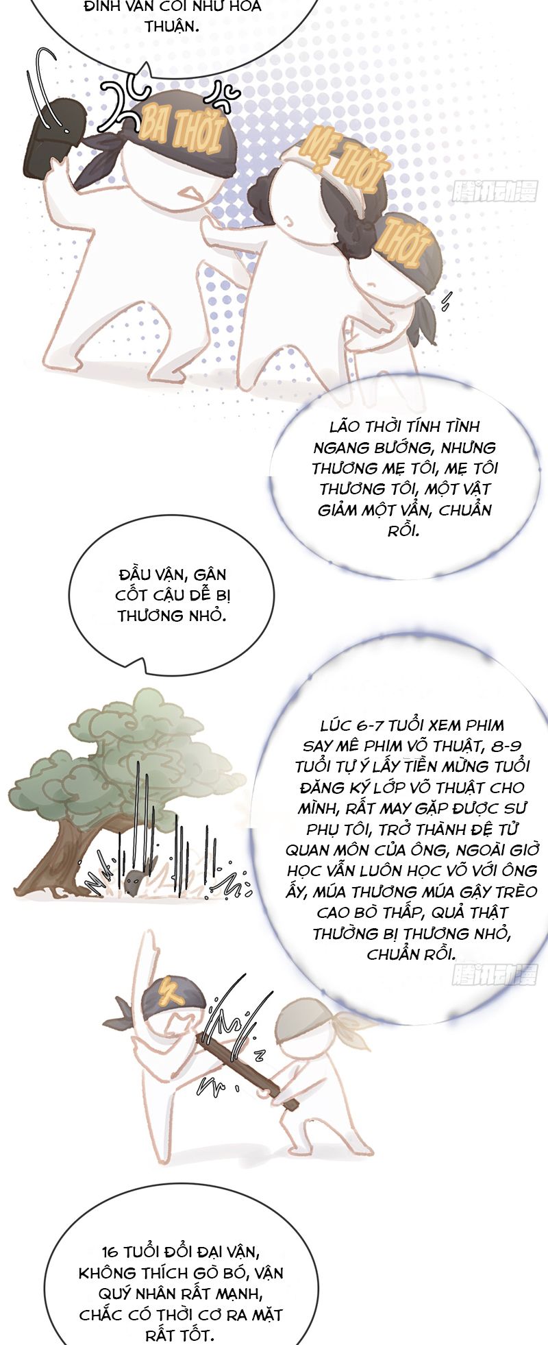 Ngày Dài Gặp Người Khuyết Tâm Nhãn Chap 26 - Next Chap 27