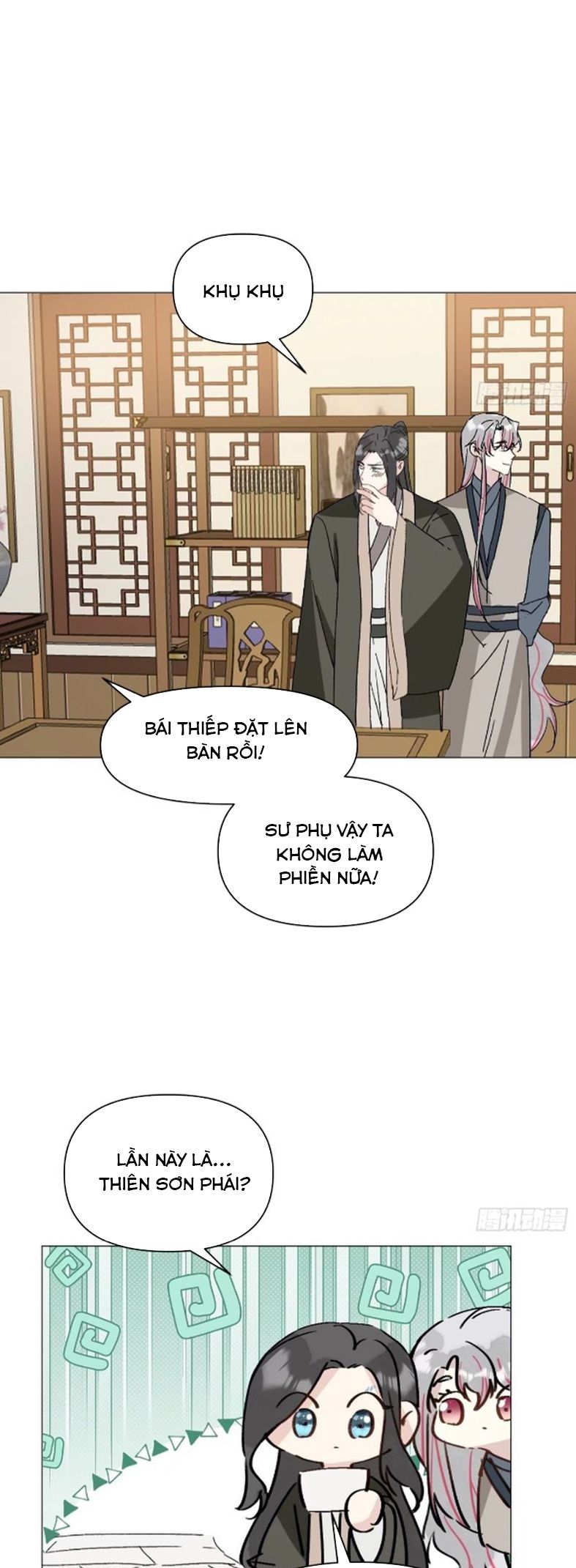 Sau Khi Trùng Sinh Thuần Phục Ác Đồ Hắc Liên Hoa Chap 69 - Next Chap 70