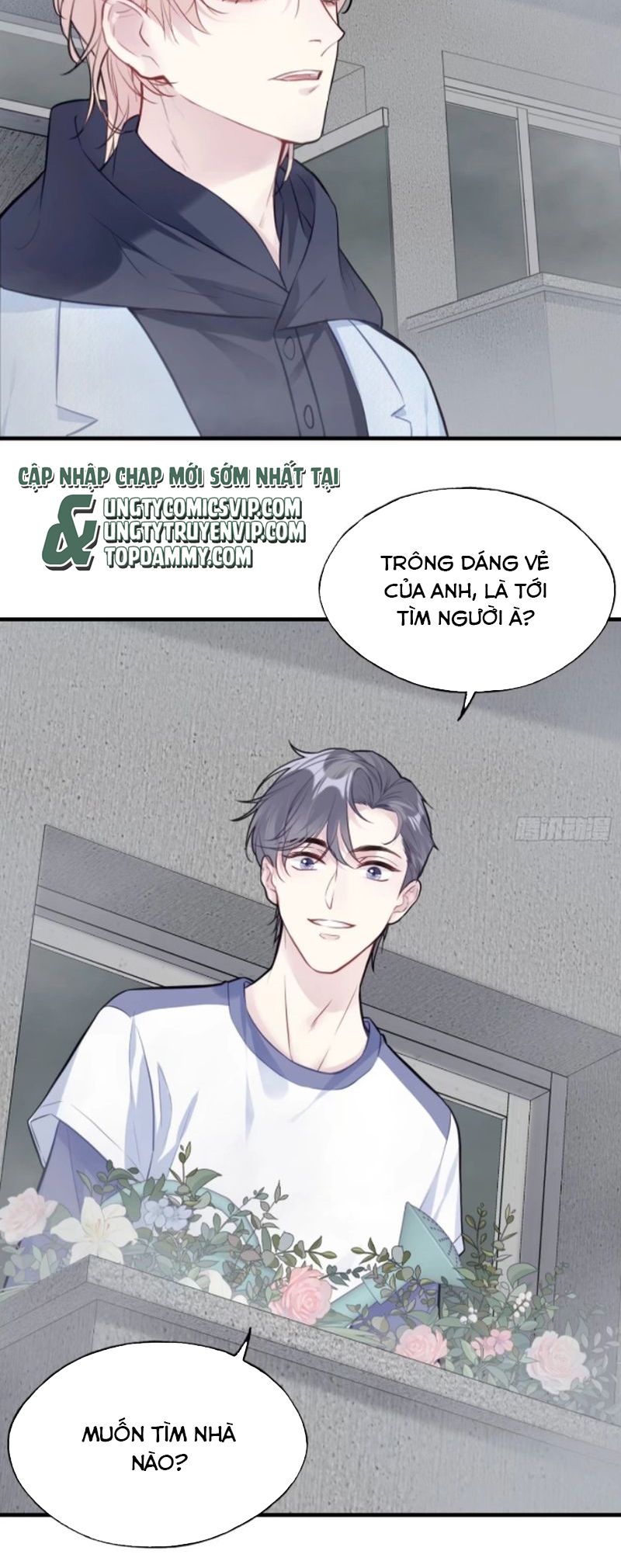 Anh Ấy Chưa Từng Rơi Xuống Chap 74 - Next Chap 75