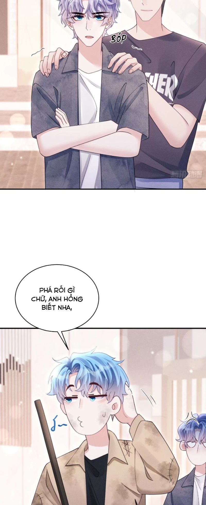 Tôi Hoài Nghi Ảnh Đế Đang Theo Đuổi Tôi Chap 147 - Next Chap 148