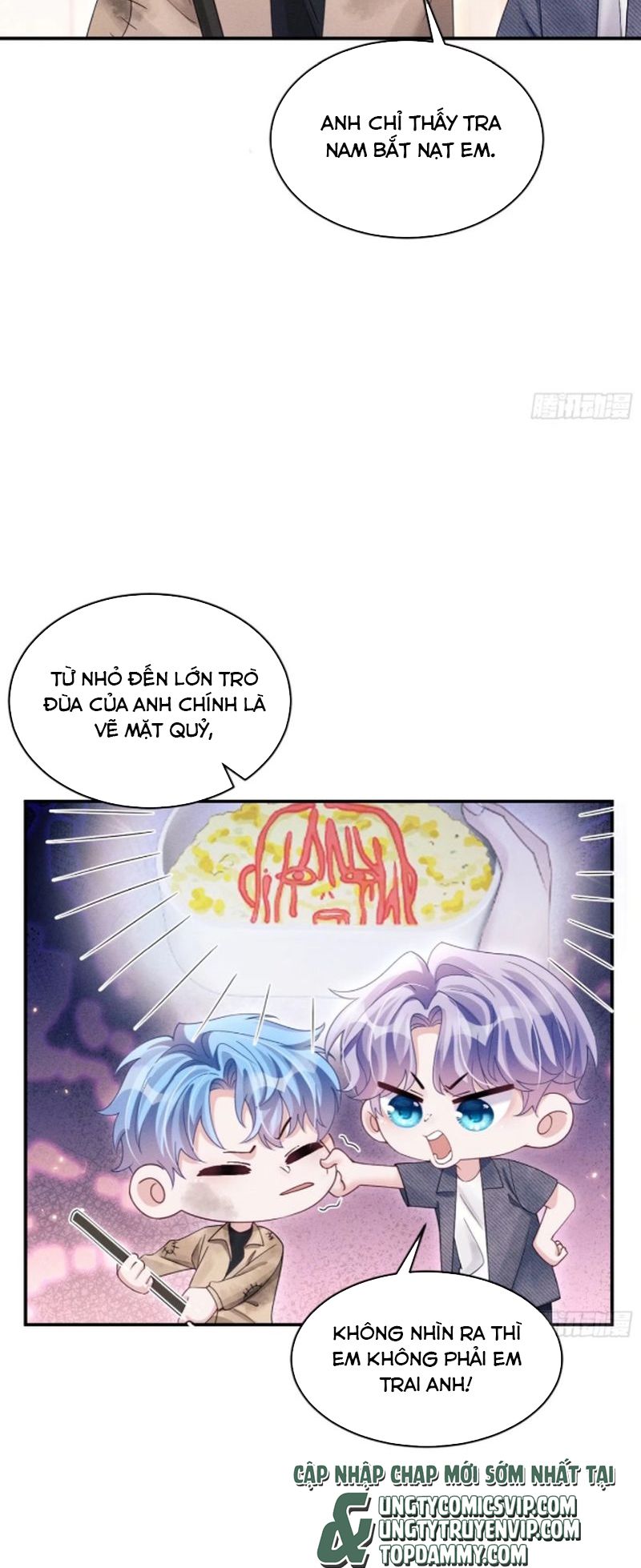 Tôi Hoài Nghi Ảnh Đế Đang Theo Đuổi Tôi Chap 147 - Next Chap 148