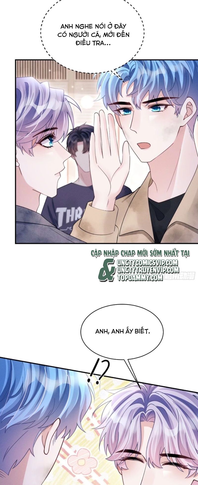 Tôi Hoài Nghi Ảnh Đế Đang Theo Đuổi Tôi Chap 147 - Next Chap 148