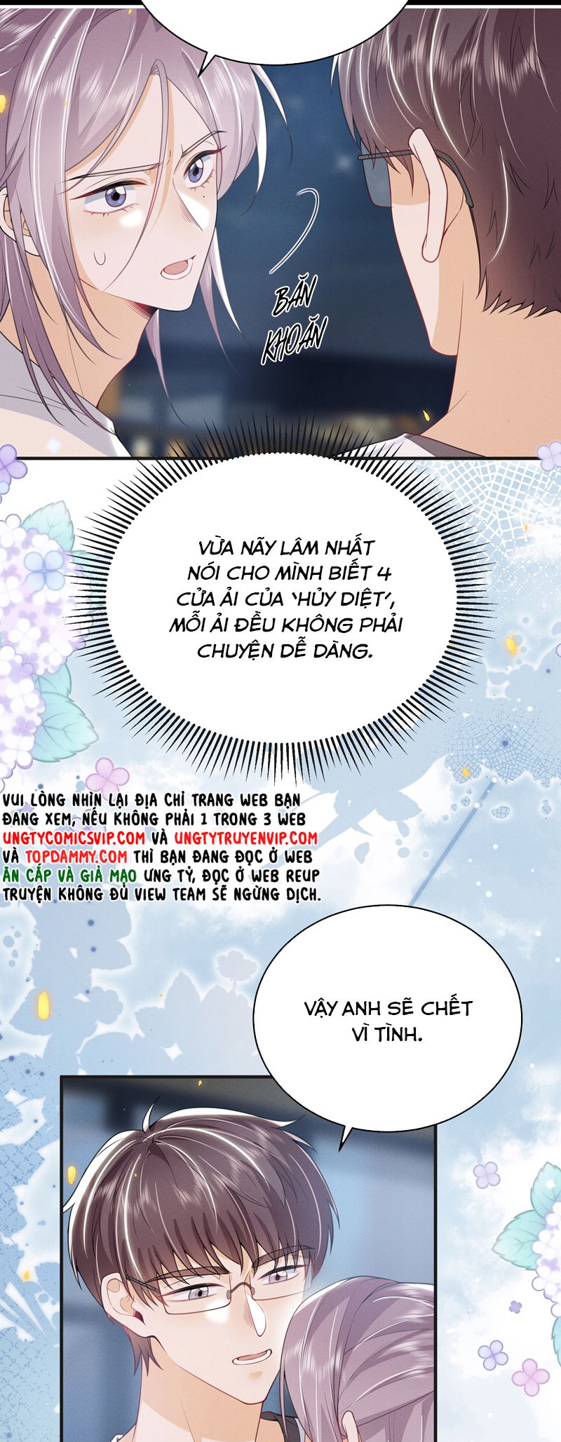 Em Trai Nhìn Tôi Với Ánh Mắt Ngày Càng Xấu Xa Chap 60 - Next Chap 61