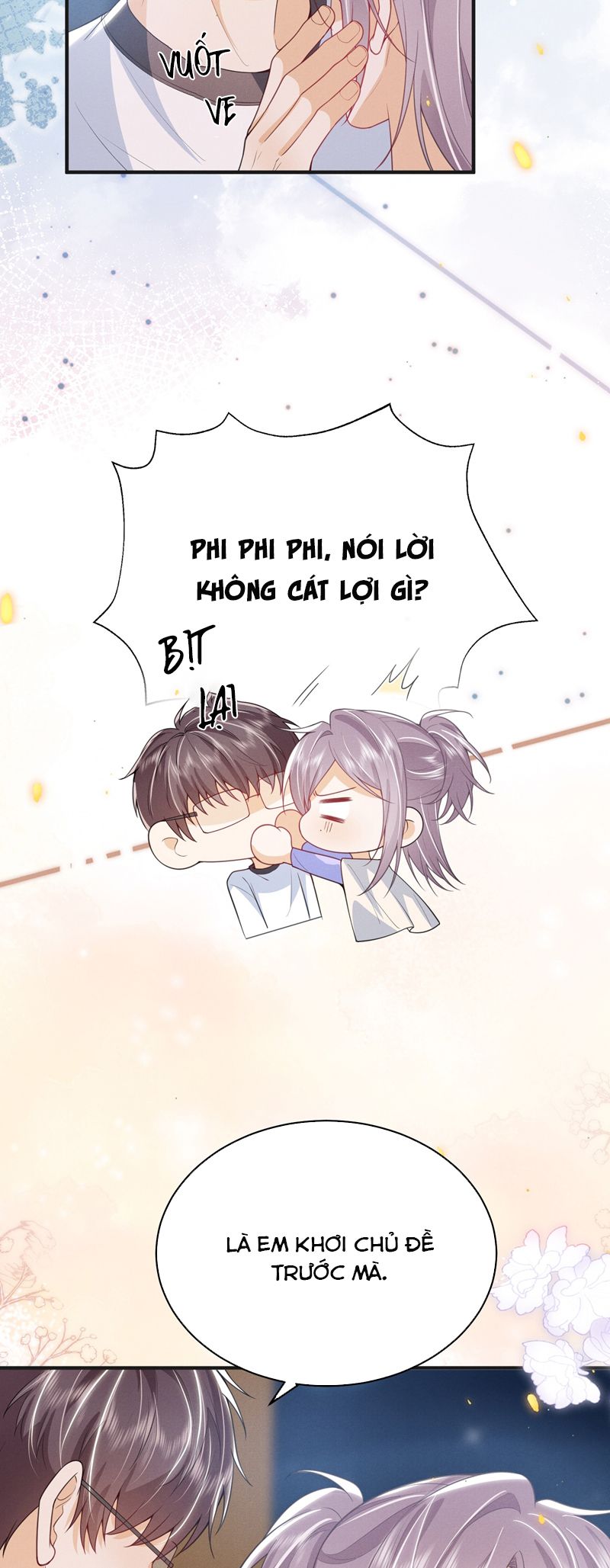 Em Trai Nhìn Tôi Với Ánh Mắt Ngày Càng Xấu Xa Chap 60 - Next Chap 61